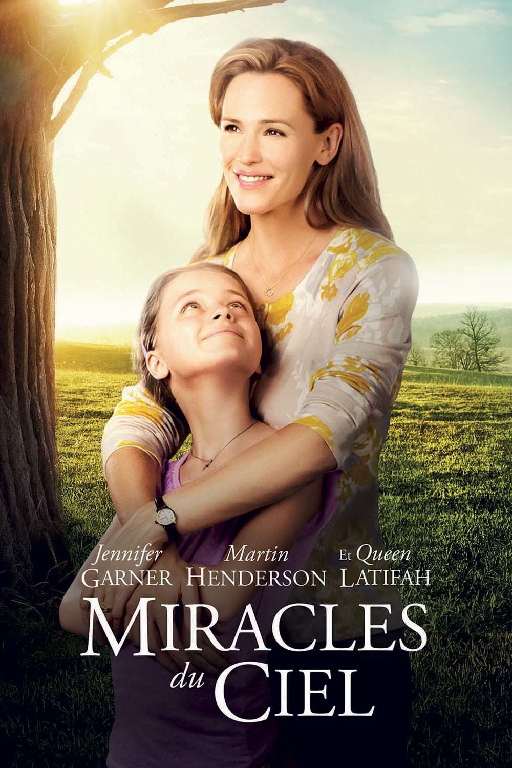 Miracles from Heaven movie poster